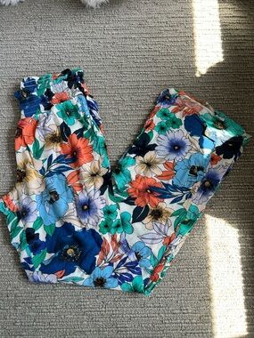 O’Neill Floral Pants